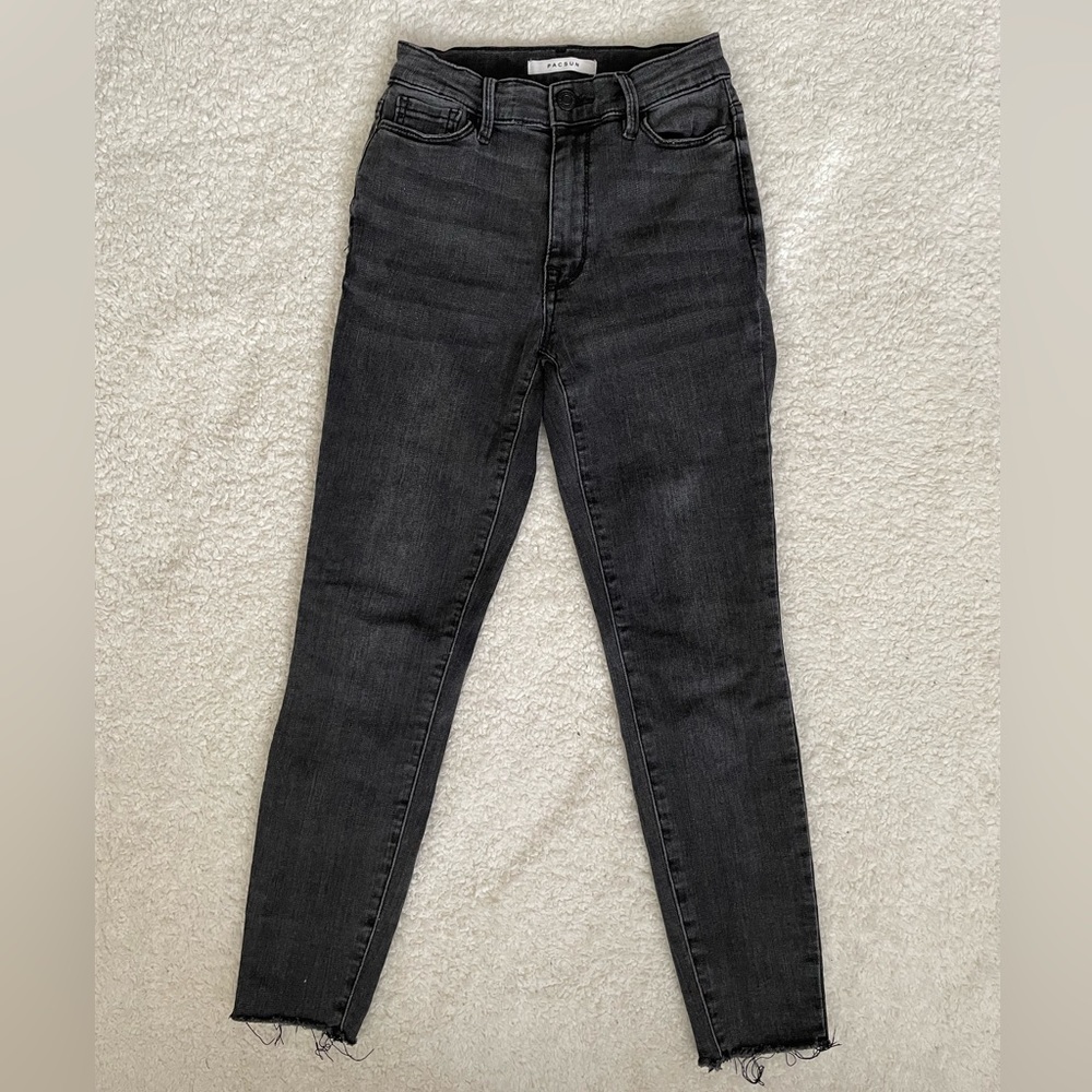 Pacsun Super High Rise Jegging